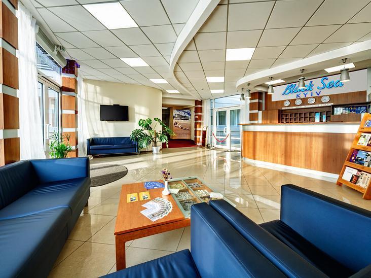 Black Sea Hotel Kiev Esterno foto