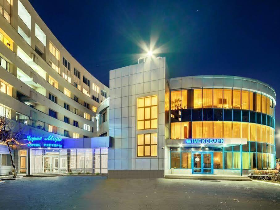 Black Sea Hotel Kiev Esterno foto