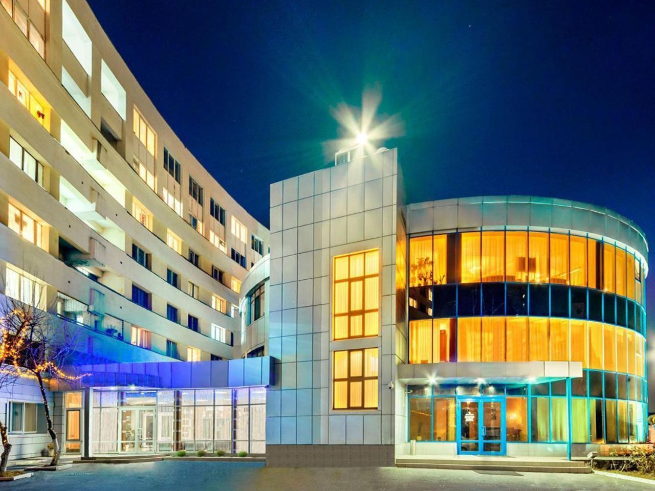 Black Sea Hotel Kiev Esterno foto
